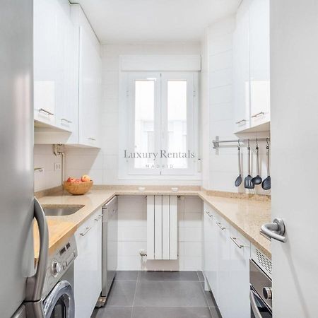 Charming 2-Bedroom Apartment In Retiro Perfect Madrid Location Εξωτερικό φωτογραφία