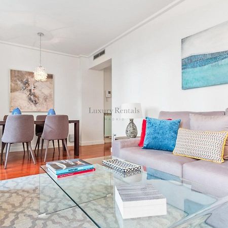 Charming 2-Bedroom Apartment In Retiro Perfect Madrid Location Εξωτερικό φωτογραφία