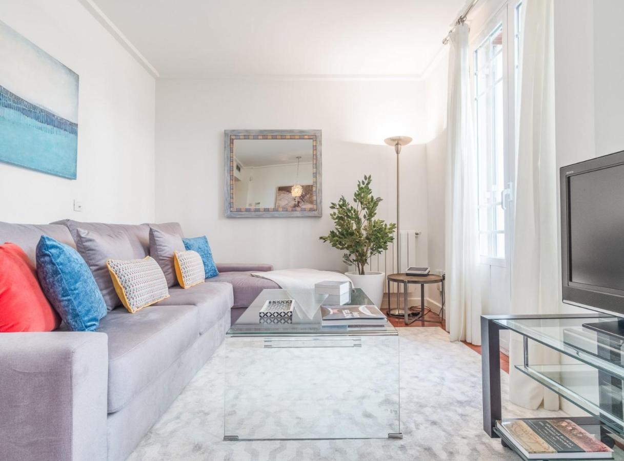 Charming 2-Bedroom Apartment In Retiro Perfect Madrid Location Εξωτερικό φωτογραφία