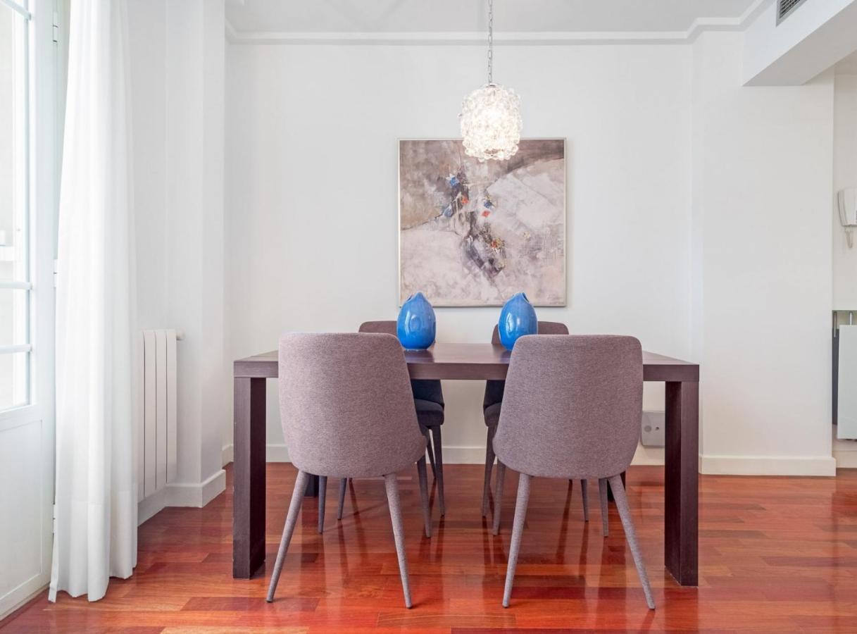 Charming 2-Bedroom Apartment In Retiro Perfect Madrid Location Εξωτερικό φωτογραφία