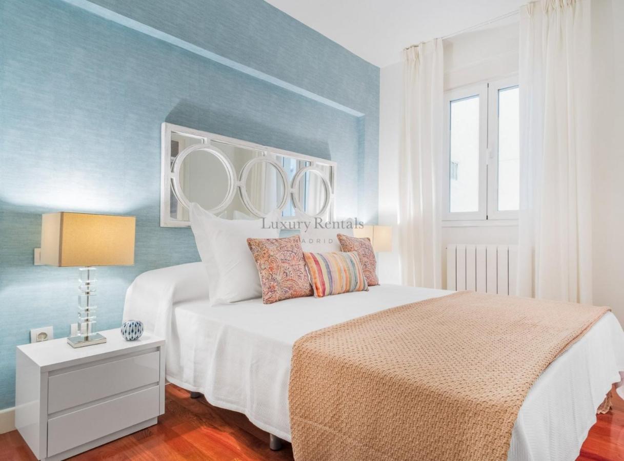 Charming 2-Bedroom Apartment In Retiro Perfect Madrid Location Εξωτερικό φωτογραφία