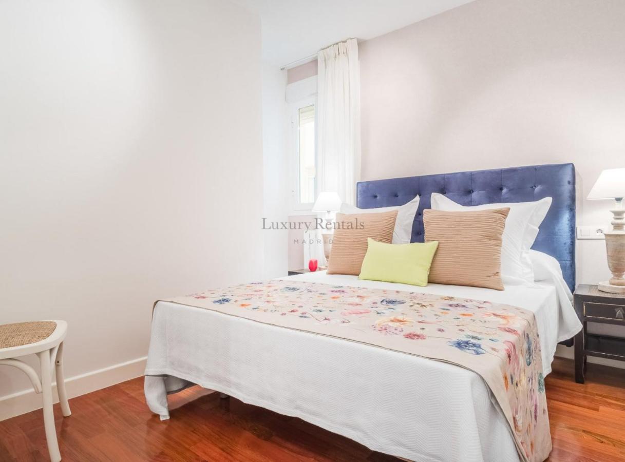 Charming 2-Bedroom Apartment In Retiro Perfect Madrid Location Εξωτερικό φωτογραφία